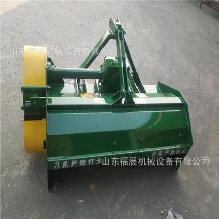 玉米高粱粉碎搅碎机 红薯西瓜杀秧机三点悬挂秸秆粉碎还田机