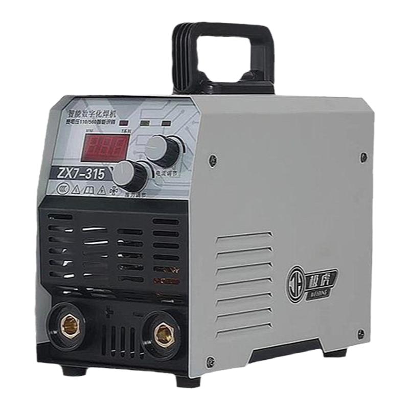 極虎電焊機(jī)ZX7-315迷你400S工業(yè)級(jí)便攜式全銅手工焊家用雙電壓