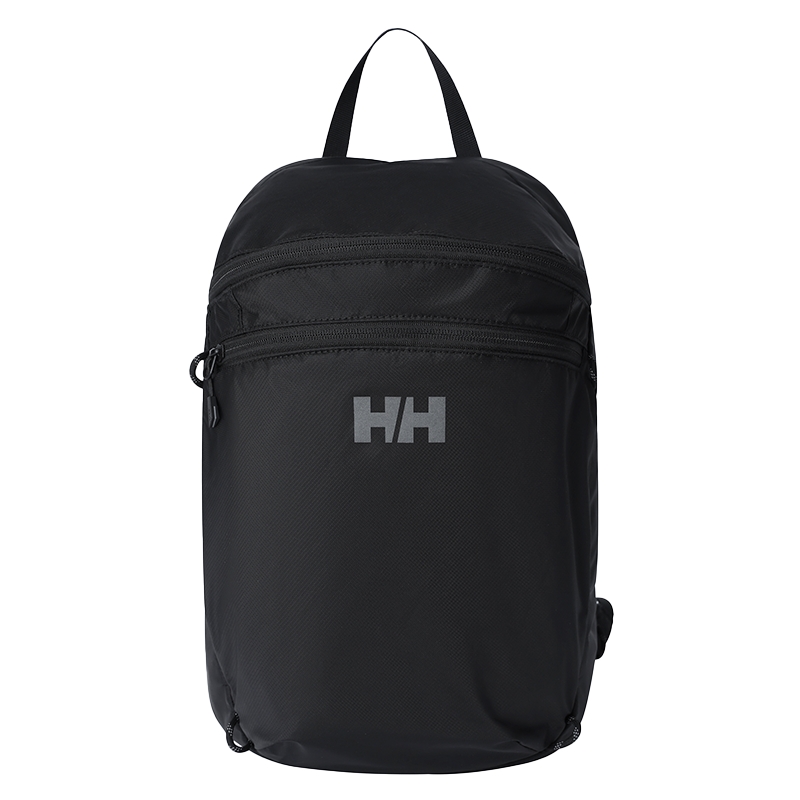 HELLY HANSEN/HH 25年春夏新款轻户外日常休闲轻量防泼水双肩包