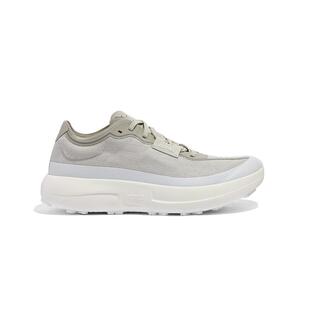 norda 005男子低帮越野跑鞋冰川灰Dyneema户外徒步轻便耐磨运动鞋