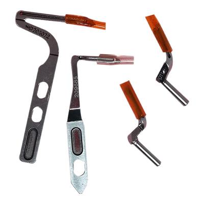 飞马锁边机装机品质弯针204072