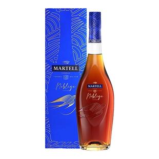 【指南针】马爹利名士700ml干邑白兰地名仕法国进口洋酒 Martell