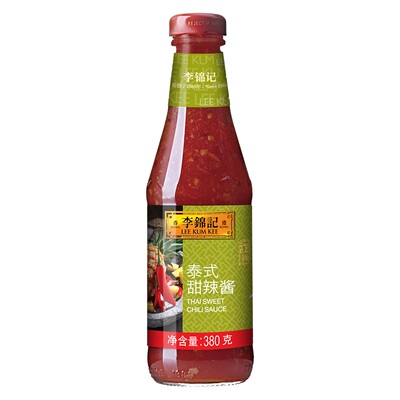 李锦记泰式甜辣酱380g