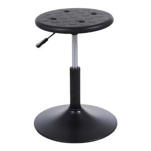 PU防静电升降酒吧椅子学校实验室车间流水线电子厂员工工作凳方子