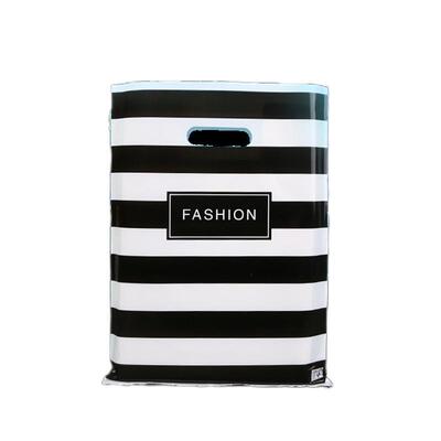 塑料袋礼品袋塑料服装店手提袋子