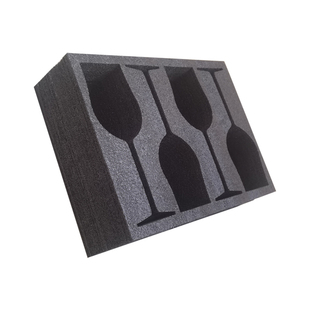 EPE珍珠棉泡沫板材防震epe珍珠棉包装袋护角内衬订做填充颗粒打包