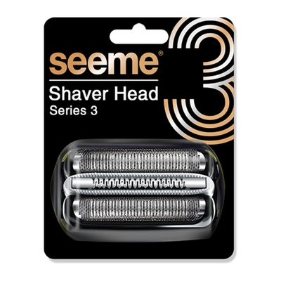 官方认证适配博朗s3系剃须刀刀头