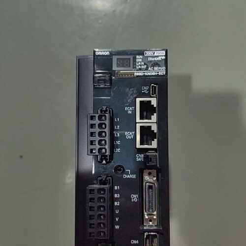 议价伺服驱动器R88D-KN08H-ECT-Z 750W