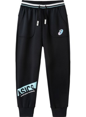 童装运动长裤Asics/亚瑟士
