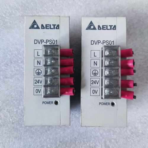 溢价-DELTA台达 DVPPS01 工业电源 PLC电源模块 导