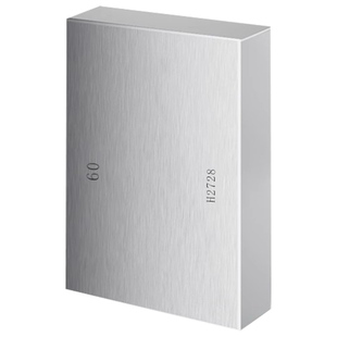 量块标准块standard单个块规校队块千分尺高速钢校准块高精密测量