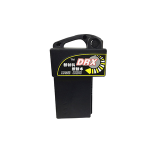 电动车电池盒电瓶车48v12a铅酸塑料外壳电动自行车电瓶盒电池箱