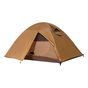 牧高笛露营帐篷登山户外专业徒步便携式野营过夜防风轻量化 冷山2