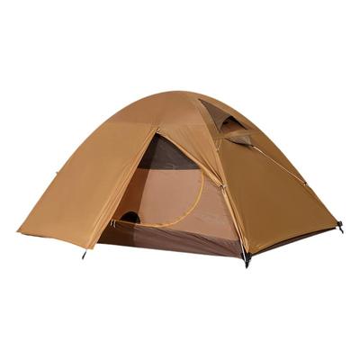 牧高笛冷山2户外防爆雨抗风帐篷