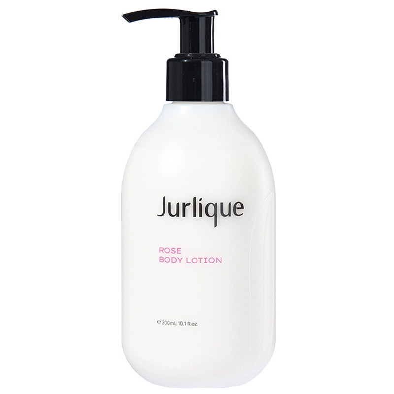 茱莉蔻jurlique玫瑰身体乳300ml