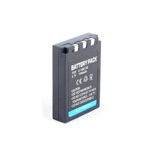 奥林巴斯LI-10B 12B电池 u300 u400 u410 u500 u600电池 DBL10
