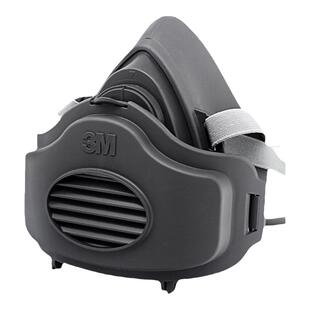 3m防尘口罩3200防工业粉尘面罩KN95高效劳保透气打磨煤矿防尘肺罩