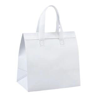 【特价1000个】铝箔保温打包袋无纺布袋外卖专用手提袋奶茶餐饮袋