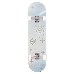 1985滑板365PSYCHOS双翘板专业初学者入门街式四轮可爱甜酷少女风