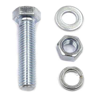 8.8级外六角螺丝螺栓螺母套装