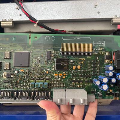 伦茨变频器主板 CPU板 电脑板evf evs 9324mp—议价