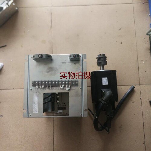 询价-安川3000W伺服电机一套电机型号SGMS30ACA