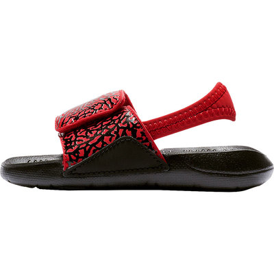 Nike/耐克正品JORDAN HYDRO 7 V2婴童运动凉拖鞋BQ6293-600