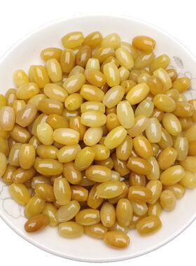 diy天然a货路路通玉石散珠
