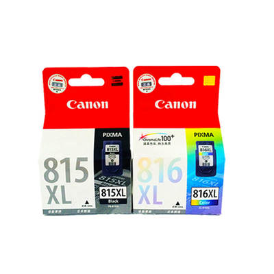 佳能815原装816墨盒2780288墨盒