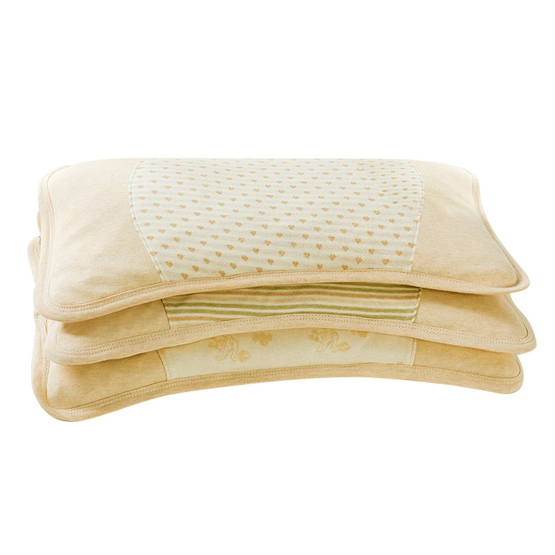 婴儿枕头 宝宝枕头儿童防偏头定型枕荞麦枕 新生儿0-3-6岁定型枕