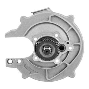 铁成手持冷锯原装配件前盖组件/齿轴组件/底板压板/头壳手柄/机壳