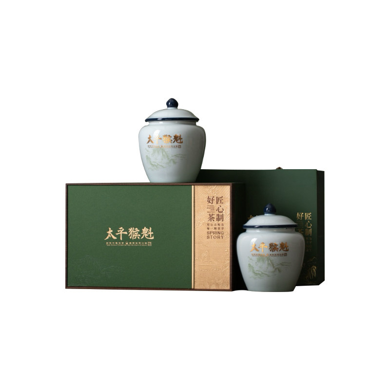 2026新茶上市猴坑组狮形山头采