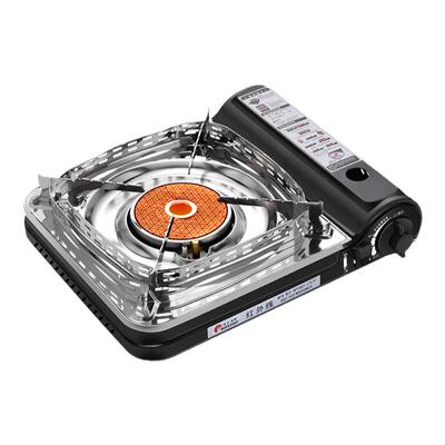 脉鲜卡式炉户外防风燃气野炊