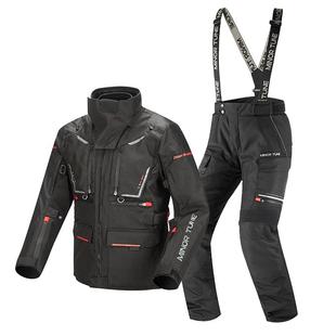 小调子MINOR TUNE远山摩托车拉力骑行服男女四季防摔防水摩旅套装