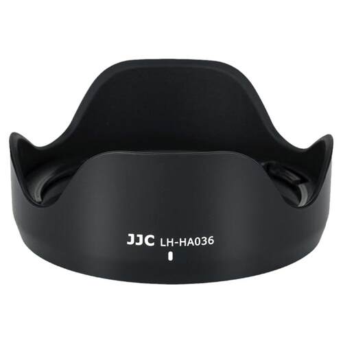 JJC 适用腾龙17-70mm B070/ 28-75mm F2.8 III A036/28-200mm A071 18-300 B061镜头遮光罩Tamron 替代HA036