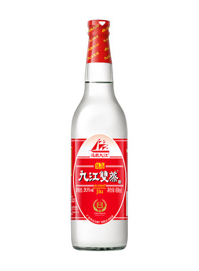 九江双蒸低度佳品白酒29.5度