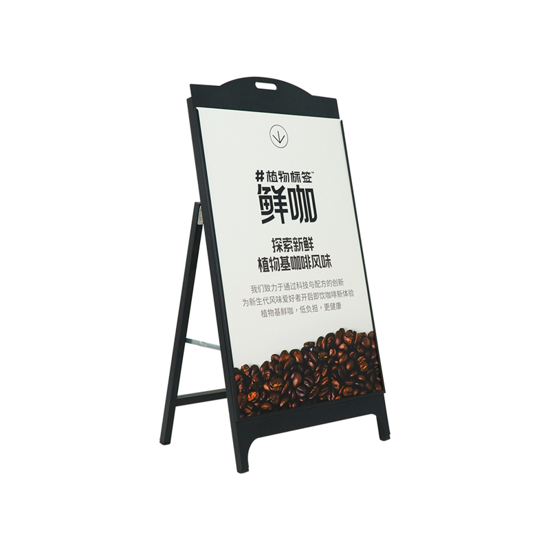 户外折叠展示牌展示牌店门口展架售楼部展架广告立牌广告展示架