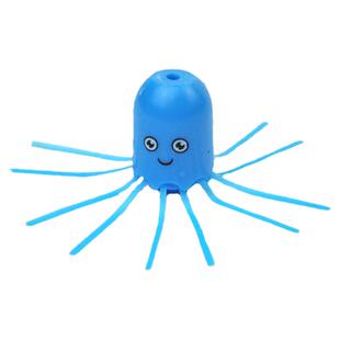 章鱼水中沉浮实验diy手工小制作物理类阿基米德定律科学教学玩具