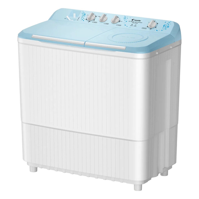 统帅洗衣机半自动双缸家租房15KG