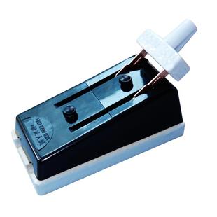 家用电闸总开关闸刀220V老式刀闸断电两相黑色瓷板HK2纯铜32A三相