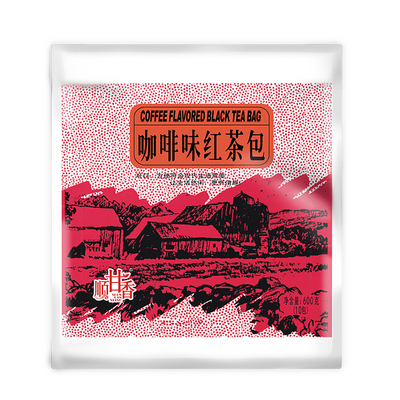 广村咖啡红茶包麦香红茶包旗舰店