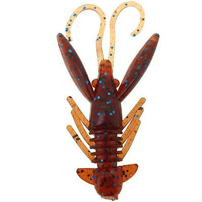 鲈鱼鱼饵Berkley/贝克力含虾气味