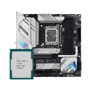 i5 13600KF/13600K散片微星迫击炮主板CPU套装华硕B760天选 Z790