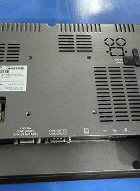 议价威纶通10.4寸触摸屏eMT3105P，带网口适用