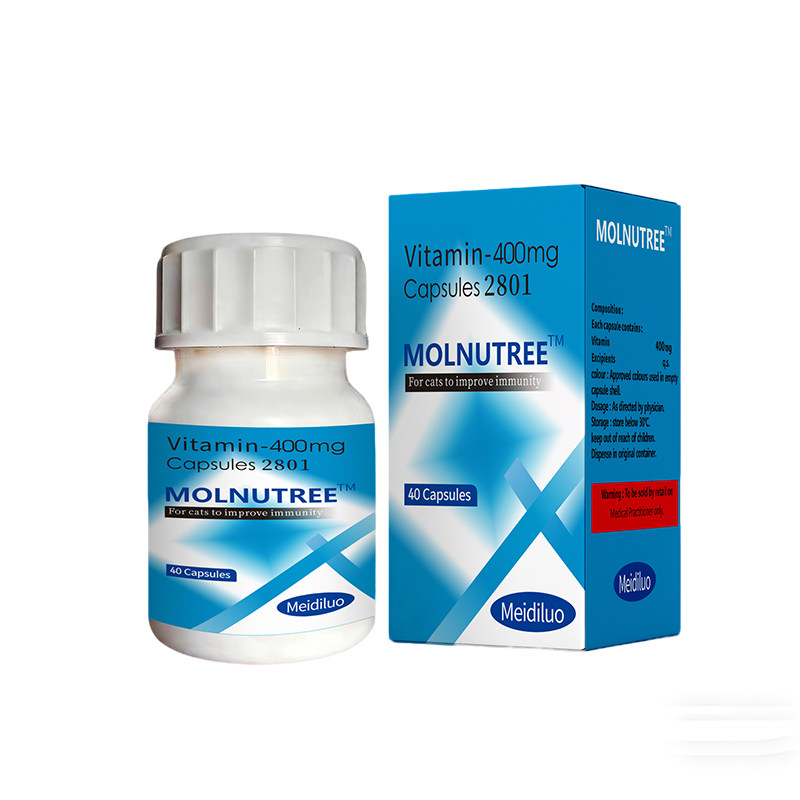 Meidiluo2801猫口炎传腹靶向药