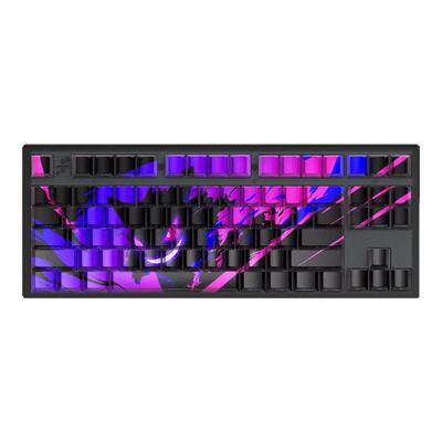 腹灵MK870Pro耿鬼三模机械键盘