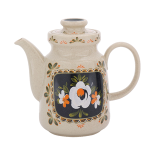 法式中古风茶具套装高级感水具陶瓷茶壶泡茶家用乔迁订婚新婚礼物