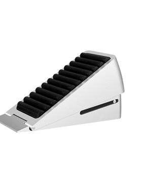 大门缝专用门挡阻门器