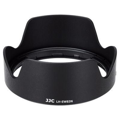 JJC适用佳能RF24-105F4L遮光罩