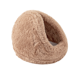 保暖耳罩男士冬季防风东北防寒骑行耳包毛绒护耳朵套神器防冻耳捂